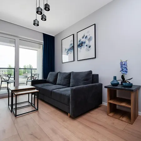 Fabryczna Blissful Space Apartament *
