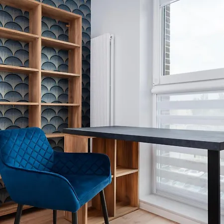 Fabryczna Blissful Space Apartment Lodz (Lodz)