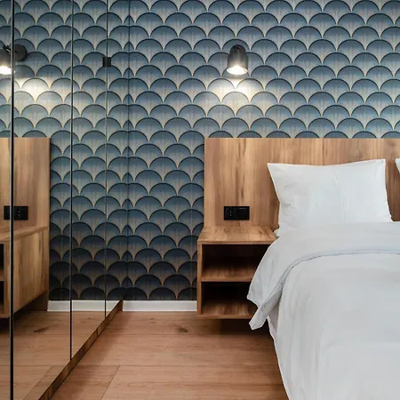 Fabryczna Blissful Space Apartament Łódź