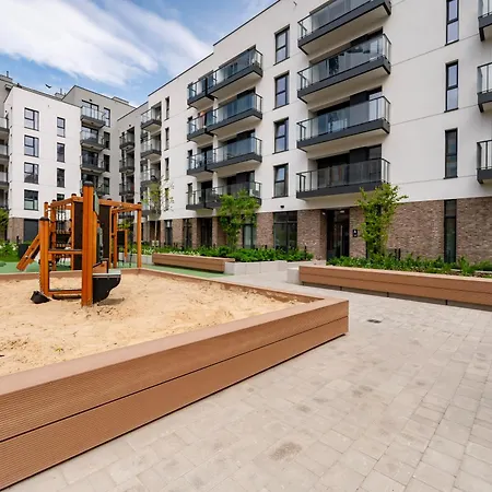 Fabryczna Blissful Space By Bookinghost Appartement