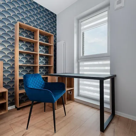 Fabryczna Blissful Space By Bookinghost