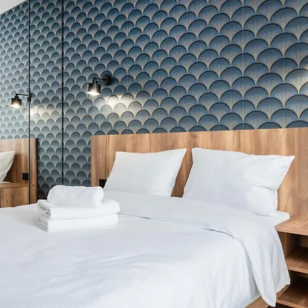 Fabryczna Blissful Space By Bookinghost Appartement