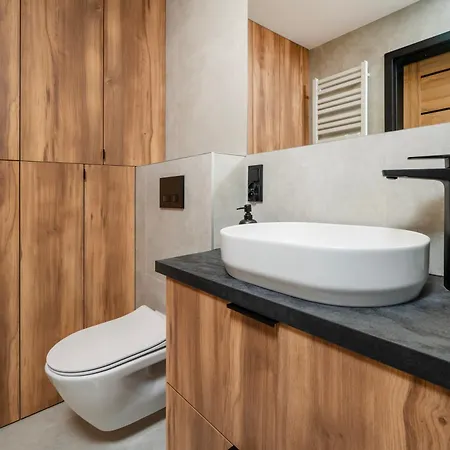 Apartament Fabryczna Blissful Space