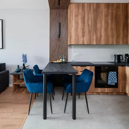 Fabryczna Blissful Space Apartment *