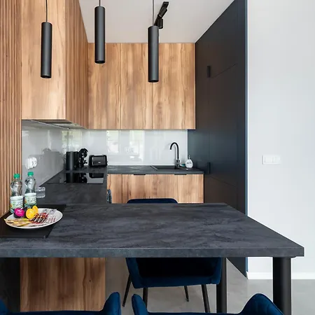 Fabryczna Blissful Space Apartament Łódź