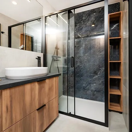 Apartament Fabryczna Blissful Space