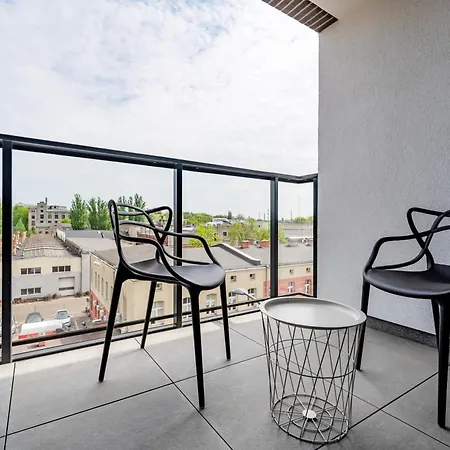 Fabryczna Blissful Space Lodz (Lodz)