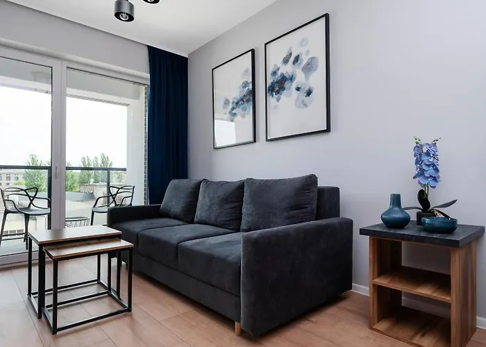 Fabryczna Blissful Space By Bookinghost Appartement *