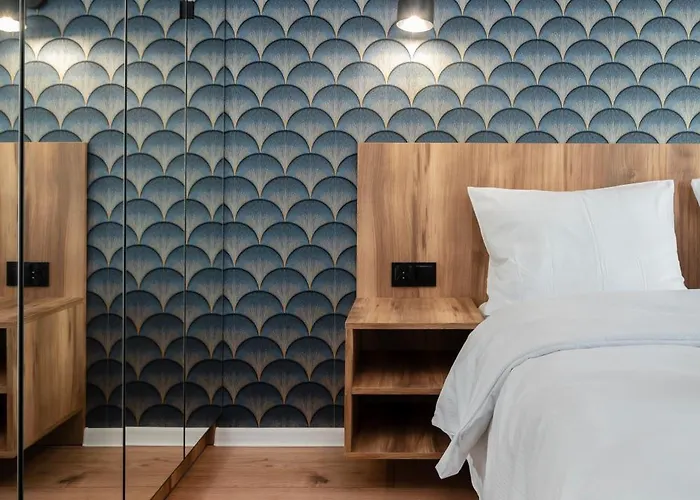 Fabryczna Blissful Space By Bookinghost Appartement Łódź