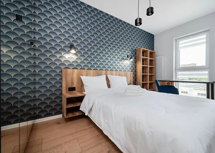 Fabryczna Blissful Space By Bookinghost Appartement *