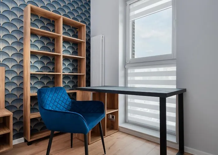 Fabryczna Blissful Space By Bookinghost