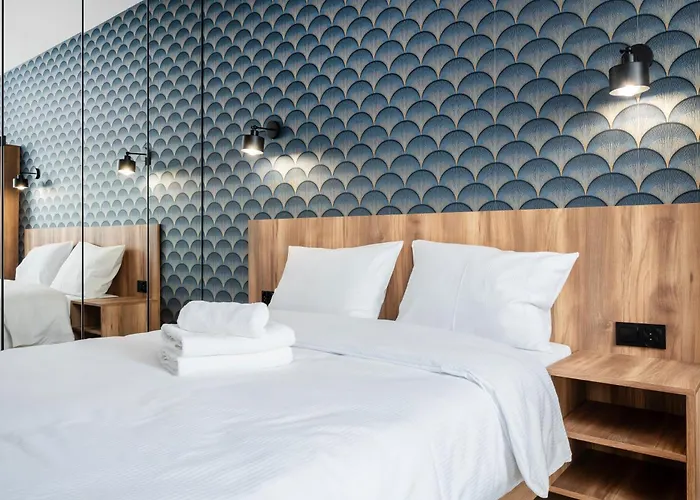 Fabryczna Blissful Space By Bookinghost Appartement