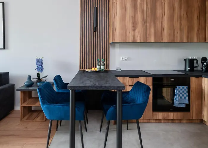 Fabryczna Blissful Space By Bookinghost Appartement *