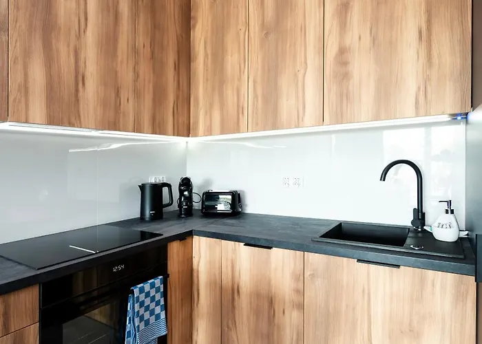 Fabryczna Blissful Space By Bookinghost