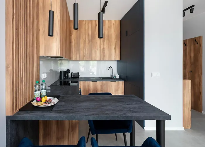 Fabryczna Blissful Space By Bookinghost Appartement Łódź