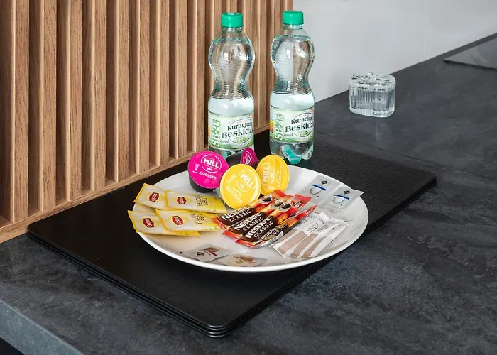 Fabryczna Blissful Space By Bookinghost Łódź